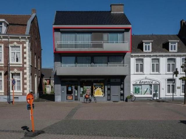INSTAPKLAAR APPARTEMENT