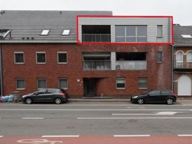 INSTAPKLAAR APPARTEMENT