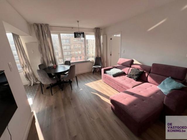 Instapklaar appartement 1slpk dichtbij strand