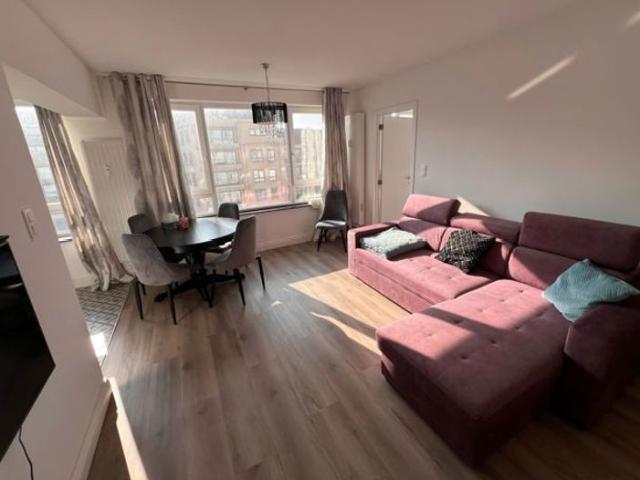 Instapklaar appartement 1slpk dichtbij strand