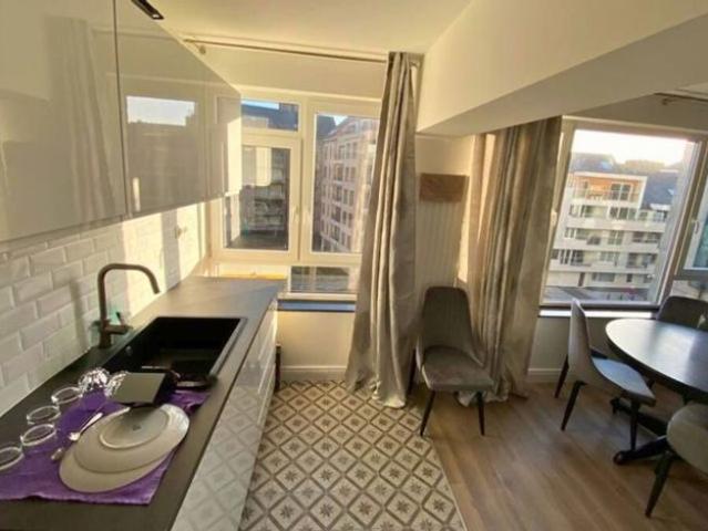 Instapklaar appartement 1slpk dichtbij strand