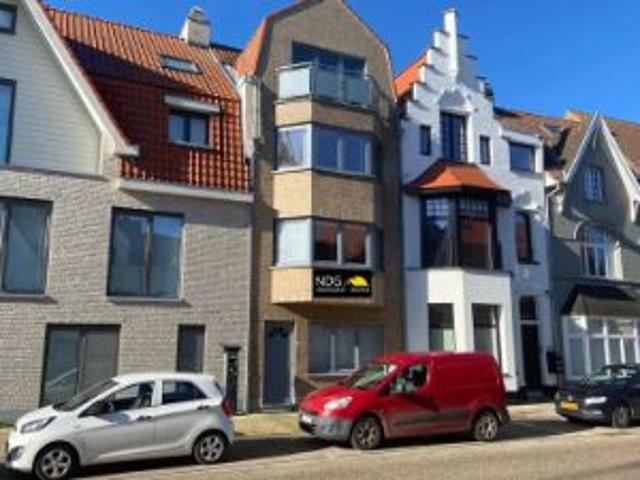 INSTAPKLAAR APPARTEMENT 2 SLPK GELEGEN NABIJ DUINENWATER T