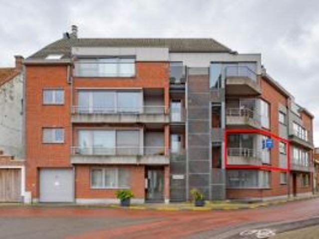 INSTAPKLAAR APPARTEMENT