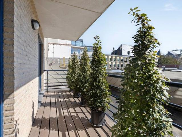 INSTAPKLAAR APPARTEMENT te BLANKENBERGE