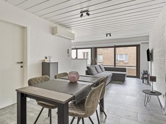 Instapklaar appartement te koop in Blankenberge