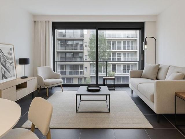 Instapklaar appartement te koop in het centrum van Knokke