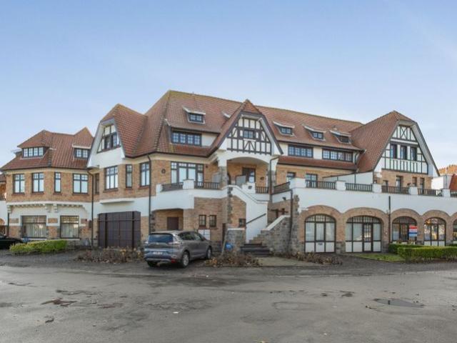 Instapklaar appartement aan villawijk de Concessie