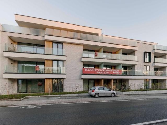 Instapklaar appartement in Tiegem Kijkdag 15/02