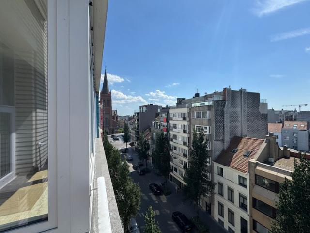 Instapklaar appartement in hartje Oostende