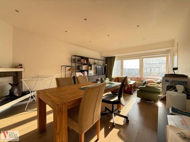 Instapklaar appartement in hartje Oostende