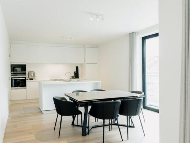 Instapklaar appartement in het mooie centrum van Tiegem