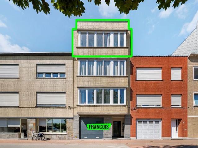 Instapklaar appartement in kleinschalige residentie te Bred…