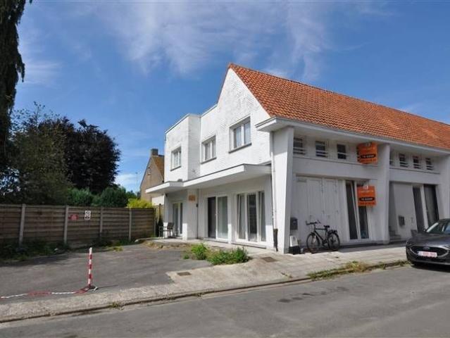 VERKOCHT Instapklaar appartement in loftstijl