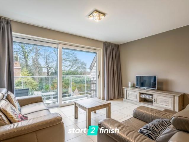 Instapklaar appartement in Roeselare Modern wonen met all