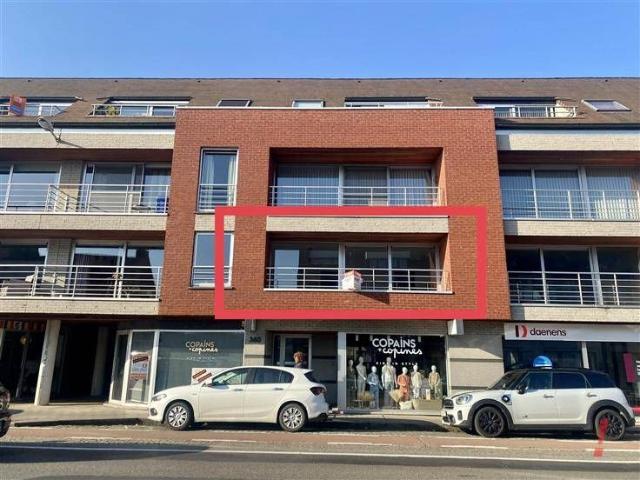 Instapklaar appartement in Sint Andries!