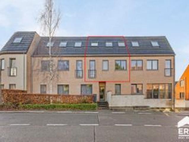 Instapklaar appartement met 3 kamers te koop in Lubbeek