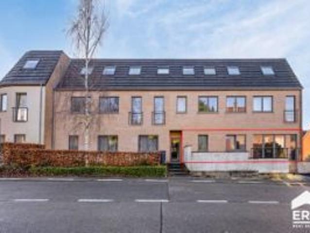 Instapklaar appartement met 3 kamers te koop in Lubbeek