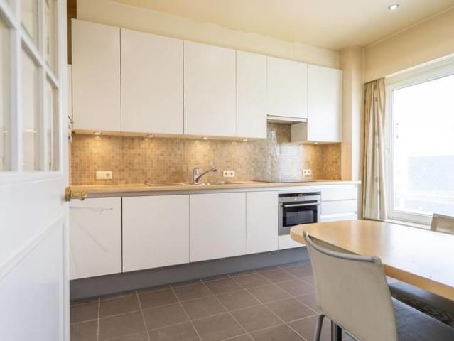 Instapklaar appartement met 3 slaapkamers te koop in hartje