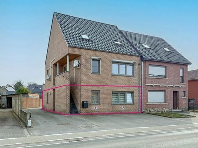 Instapklaar appartement met 3 slpks en een gunstig EPC!