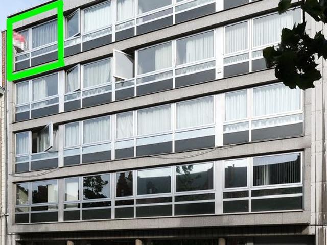 Instapklaar appartement met 3slpks in centrum Hasselt