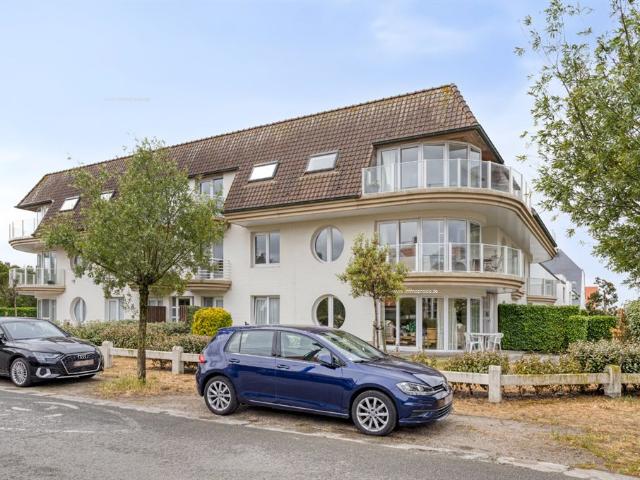 Instapklaar appartement met 1 slaapkamer aan de rand van de Simliwijk