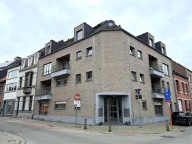 Instapklaar appartement met 2 slaapkamers