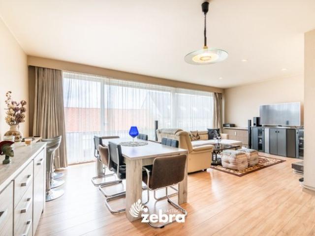 Instapklaar appartement met 2 slaapkamers te centrum Tielt!