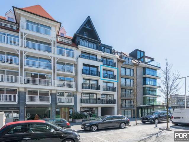 Instapklaar appartement met 2 slaapkamers te koop te Nieu.