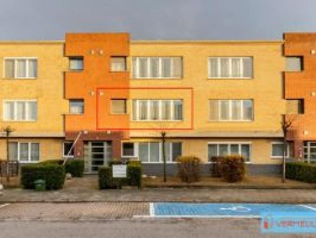Instapklaar appartement met 2 slaapkamers, terras & garage