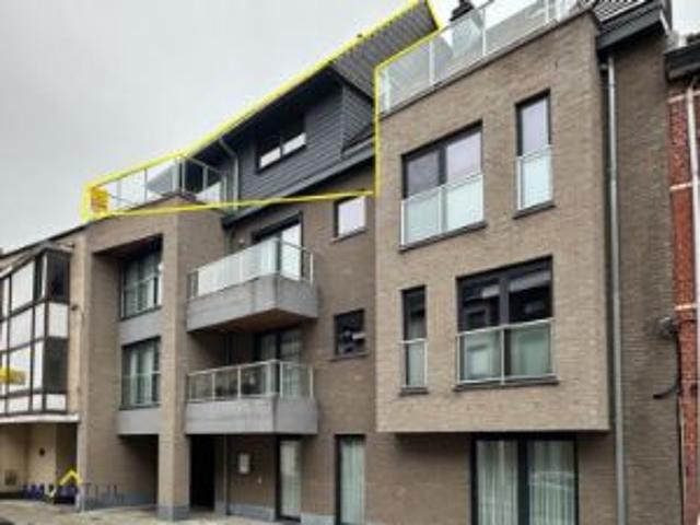 Instapklaar appartement met 2 slaapkamers en zonnig terras!