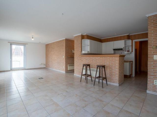 Instapklaar appartement met 2 slaapkamers en garage