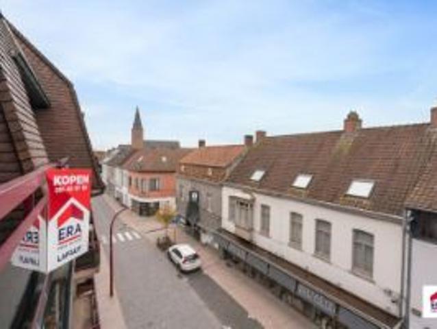 Instapklaar appartement met 2 slaapkamers in Aalter!