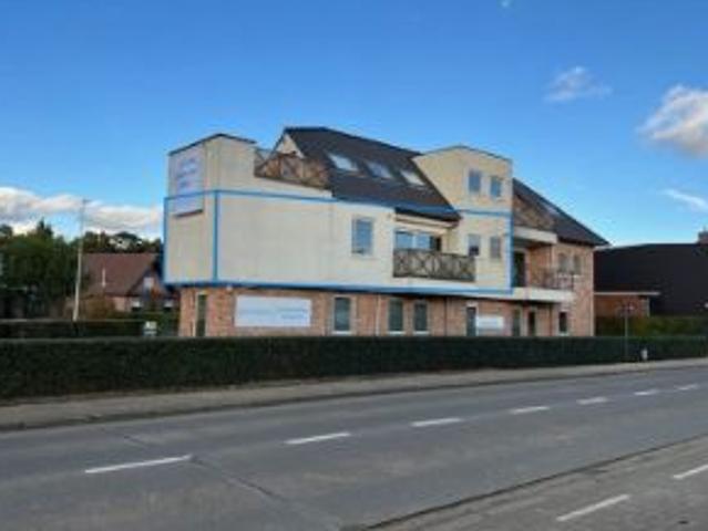 Instapklaar appartement met 2 slaapkamers incl parking