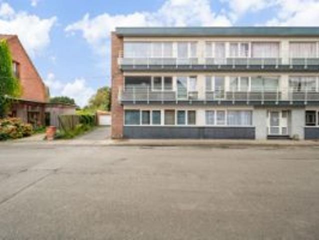 Instapklaar appartement met 2 slps, zéér ruim terras en g.