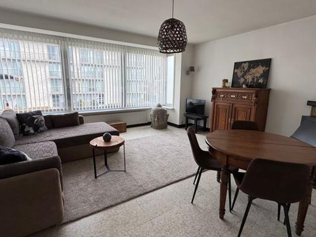 Instapklaar appartement met garage te Avelgem