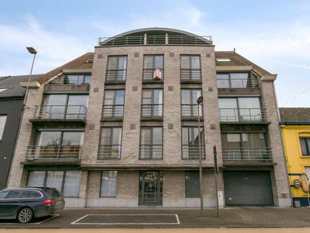 Instapklaar appartement mét garagebox en berging