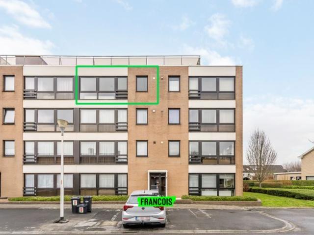 Instapklaar appartement met staanplaats in het centrum van …
