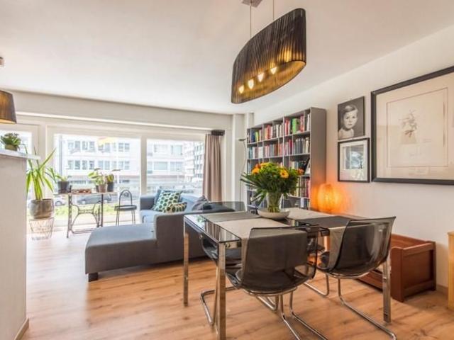 Instapklaar appartement met sublieme ligging in het historis