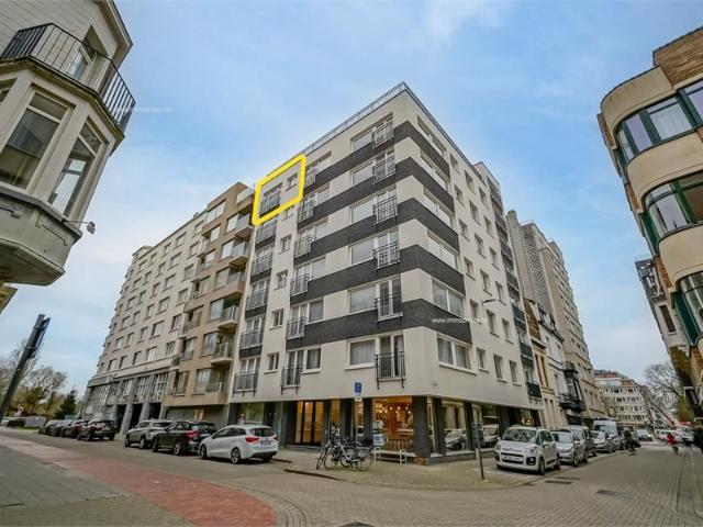 Instapklaar appartement met prachtig uitzicht in hartje Oostende