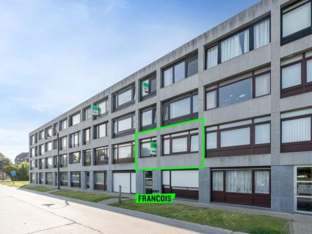 Instapklaar appartement met top EPC en autostaanplaats nabi…