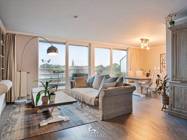 Instapklaar appartement nabij centrum Kortrijk