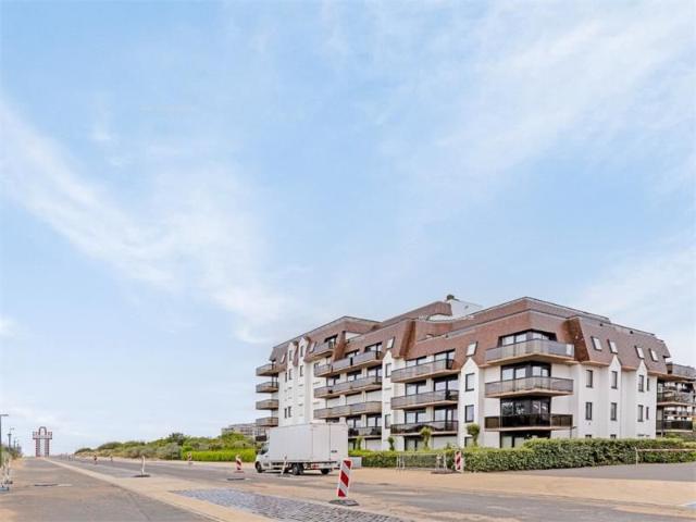 Instapklaar appartement nabij de zeedijk: Sint Idesbald!