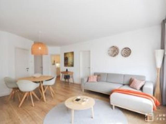 Instapklaar appartement op een toplocatie in Knokke!