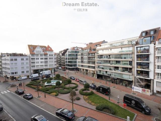 Instapklaar appartement op het Driehoeksplein