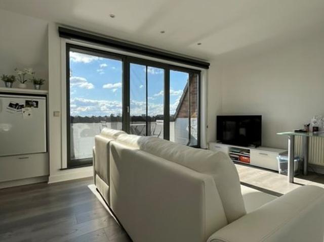 Instapklaar dakappartement Veldegem