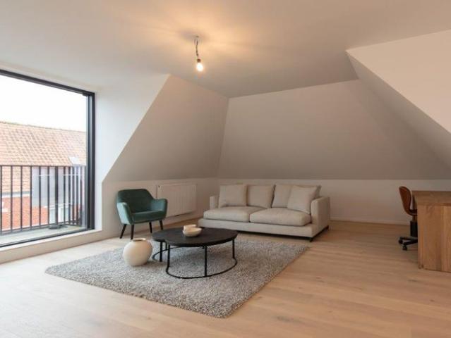 Instapklaar dakappartement met zonneterras en open zicht