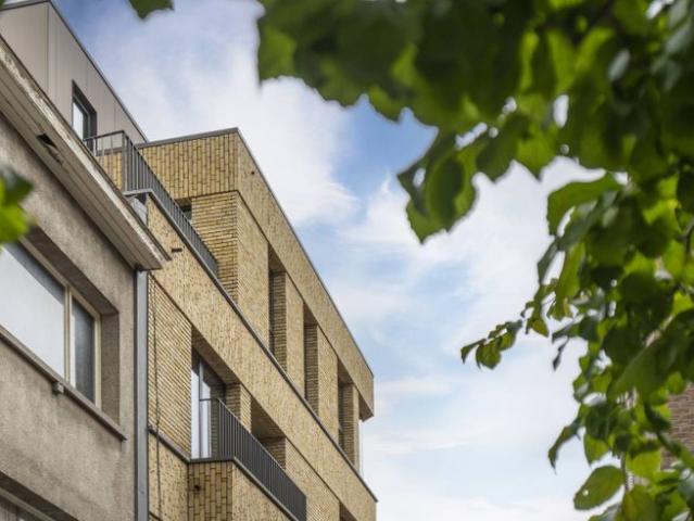 Instapklaar dakappartement / penthouse te koop in het centru