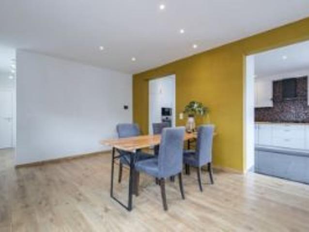 Instapklaar duplex appartement in het centrum van Bornem