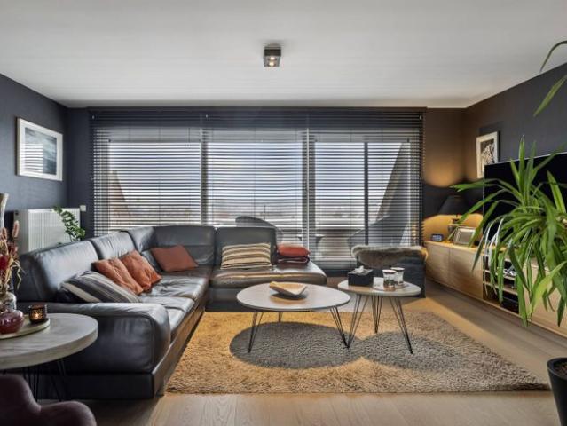 Instapklaar duplex appartement met 3 slaapkamers te koop