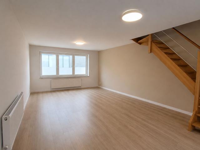 Instapklaar duplexappartement met 3 slaapkamers, EPC B en centrale ligging in Poperinge
